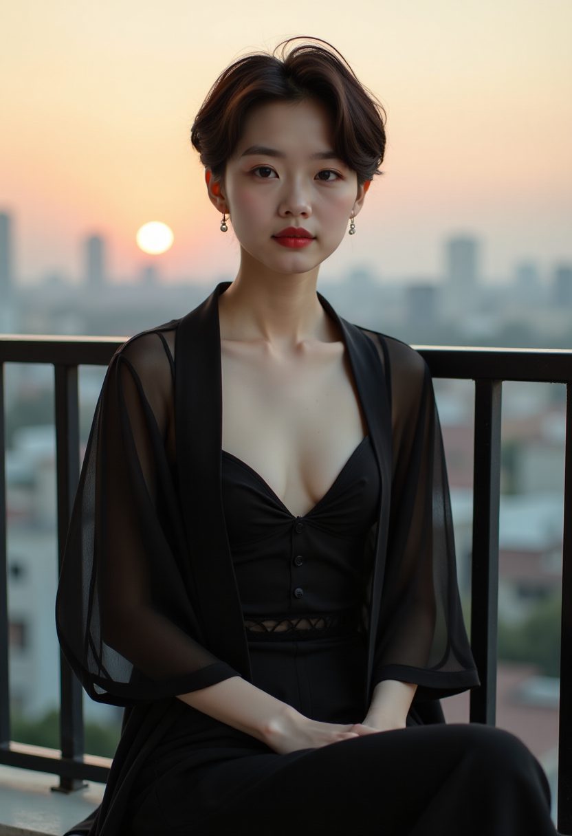 极光之约